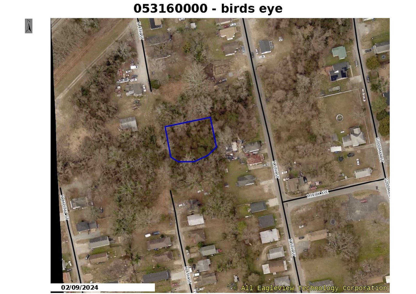 Image for Lot 5 - Near 327 N.5th St.