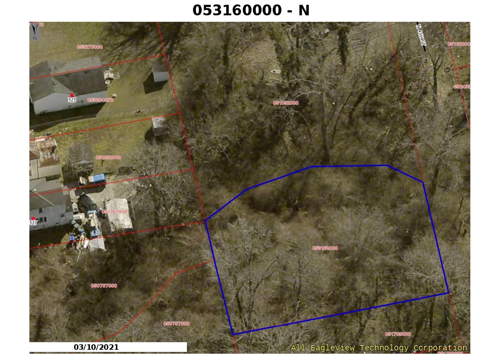 Image for Lot 5 - Near 327 N.5th St.