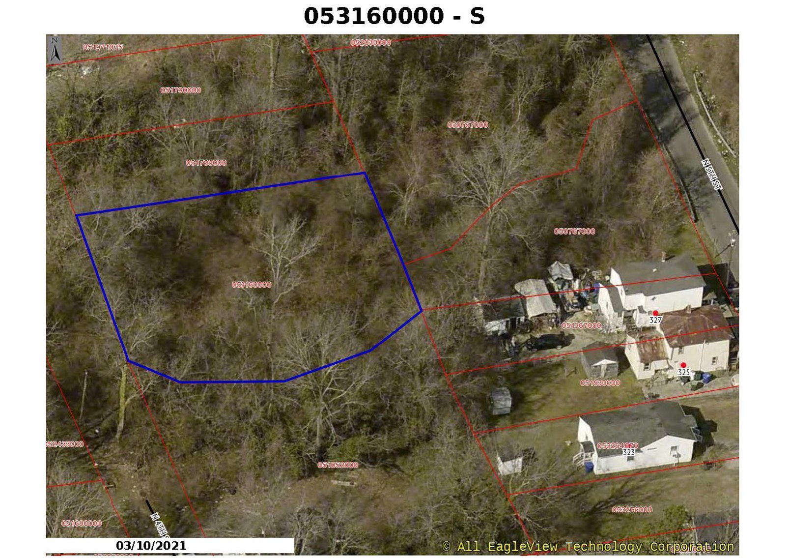 Image for Lot 5 - Near 327 N.5th St.