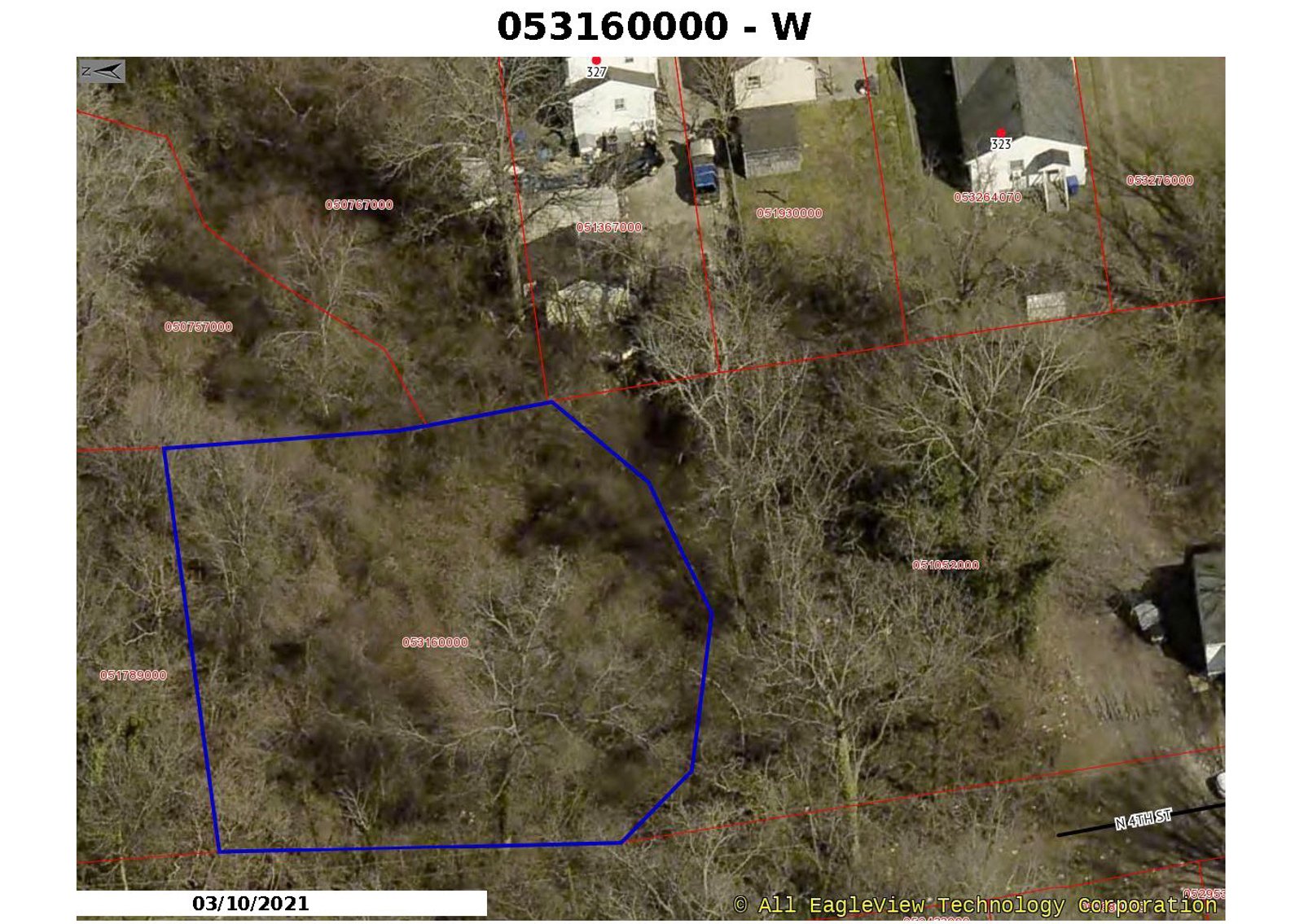 Image for Lot 5 - Near 327 N.5th St.