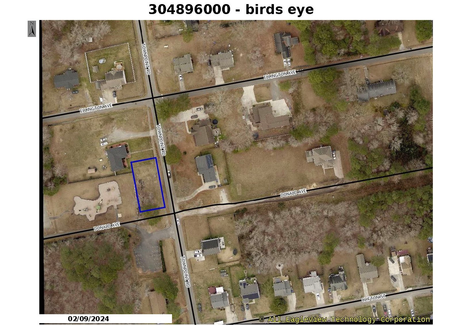 Image for Lot 4 - Across from 5048 Townpoint Rd.