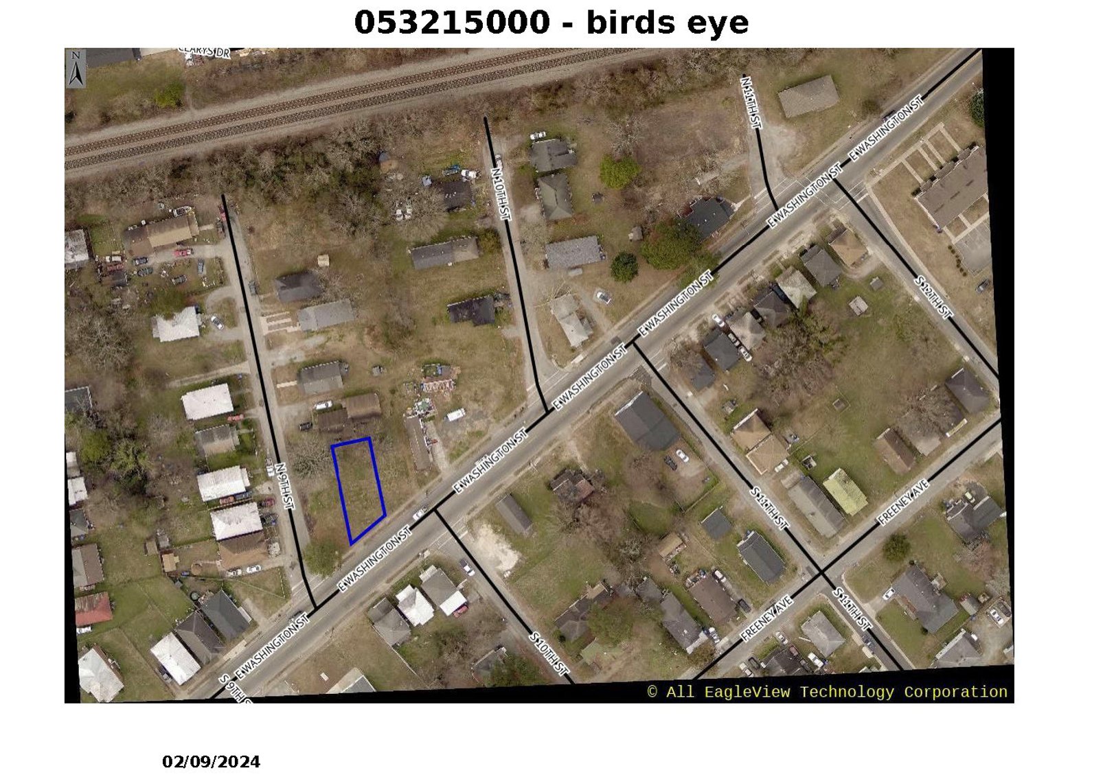 Image for Lot 7 - 1702 E. Washington St.