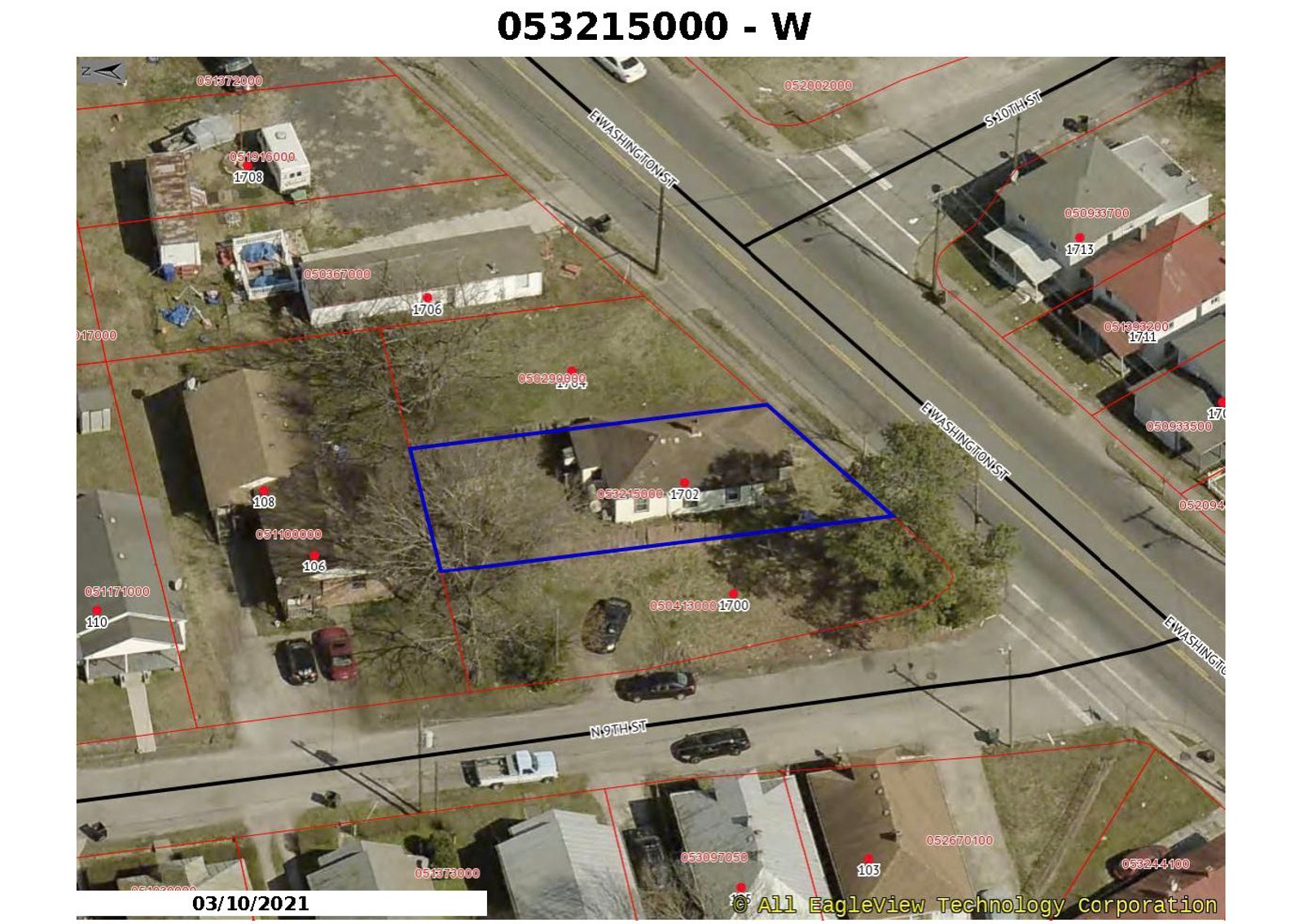 Image for Lot 7 - 1702 E. Washington St.