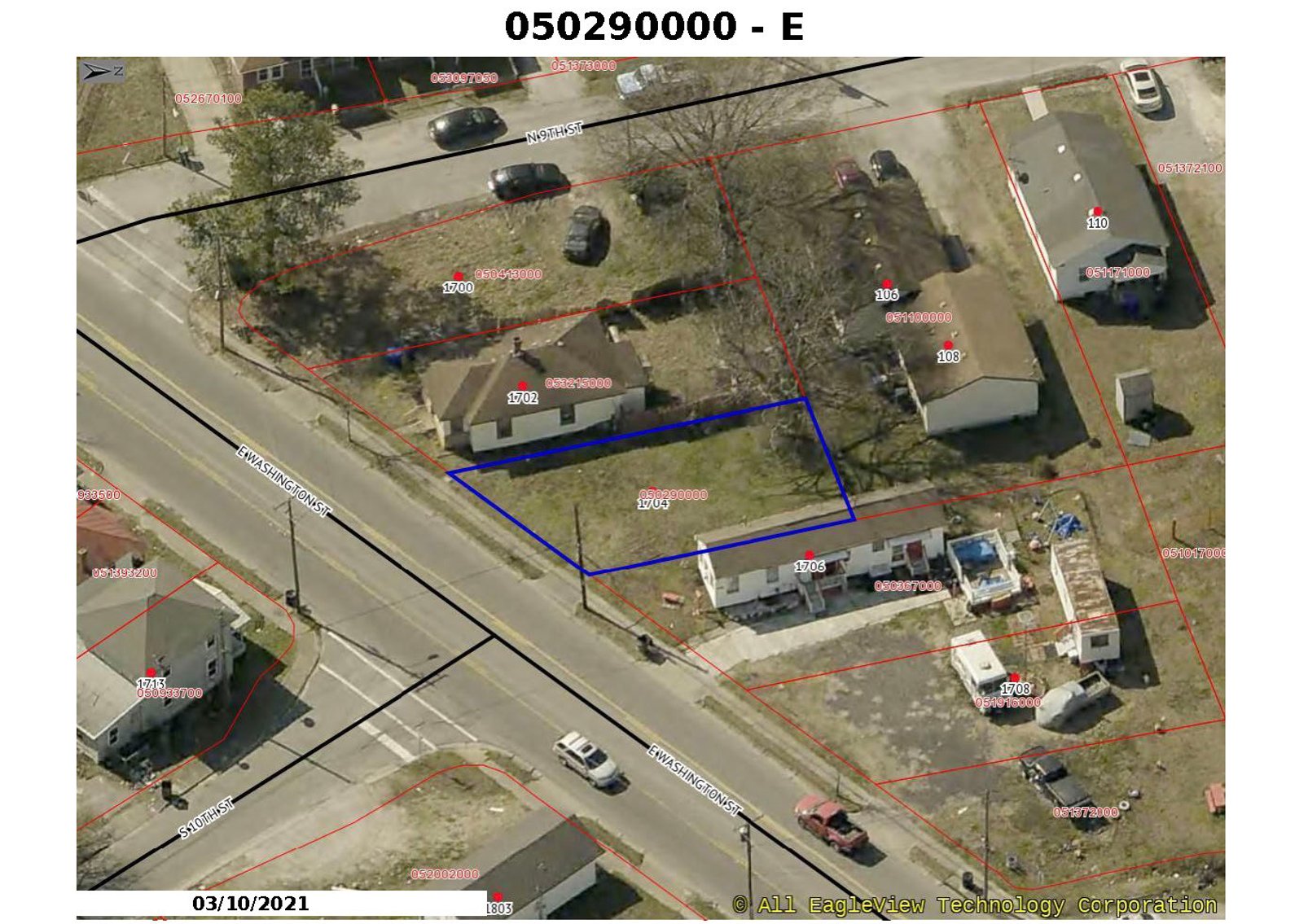 Image for Lot 6 - 1704 E. Washington St.