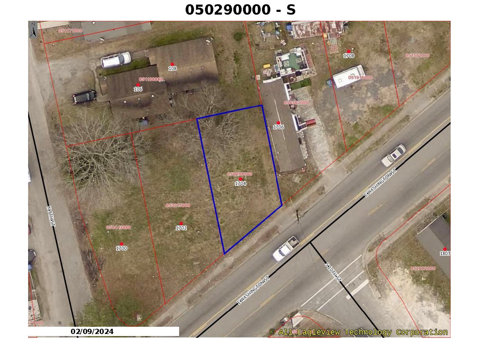 Image for Lot 6 - 1704 E. Washington St.