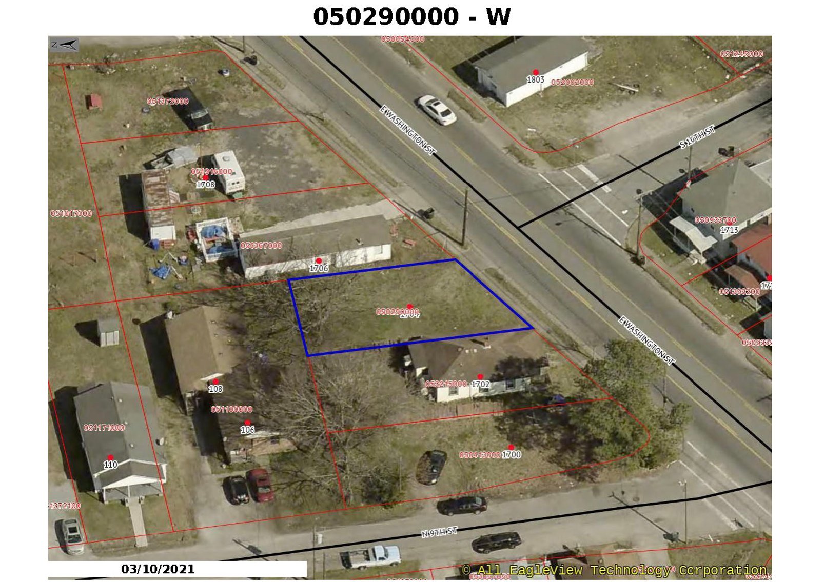 Image for Lot 6 - 1704 E. Washington St.