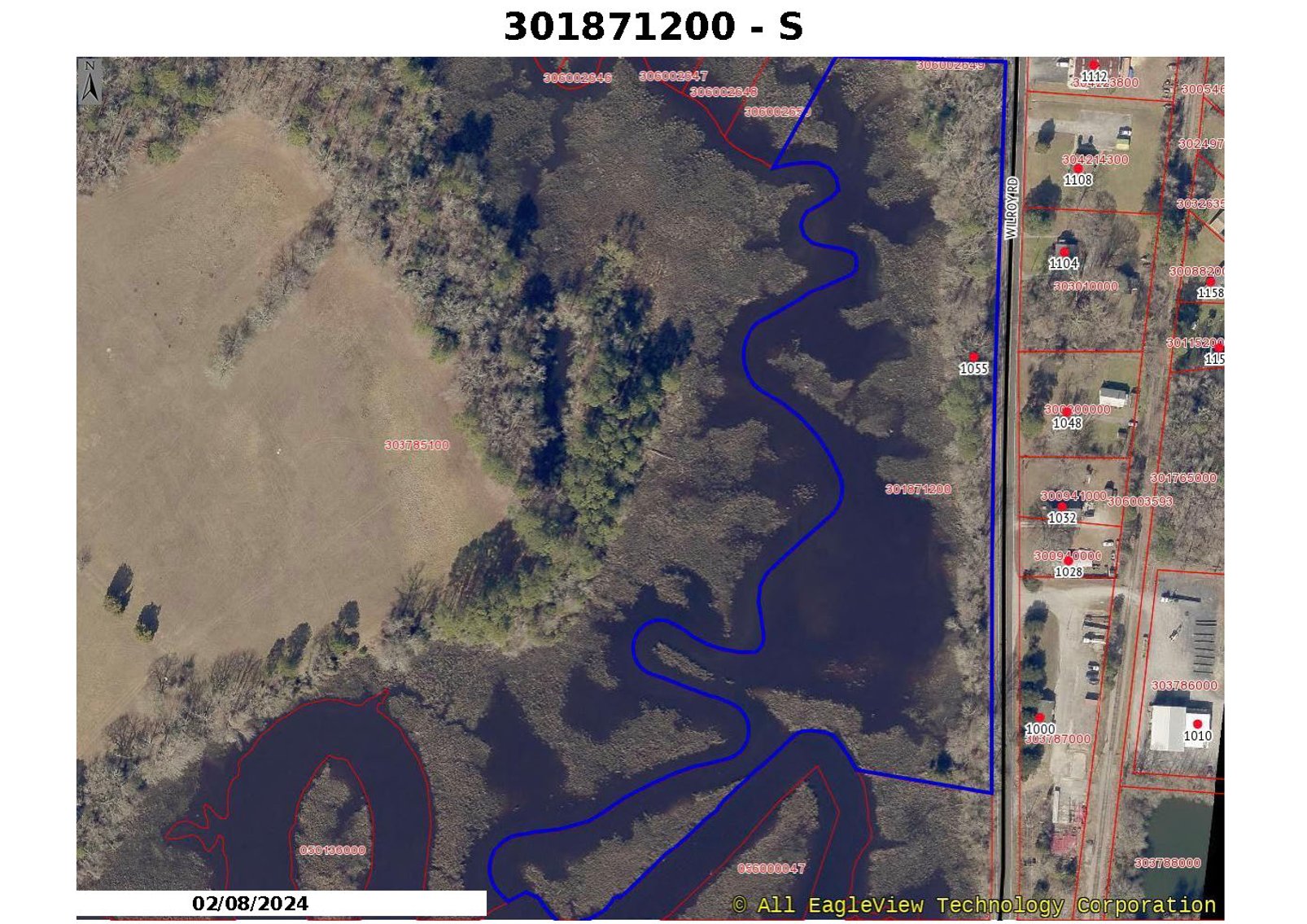 Image for Lot 8 - 1055 Wilroy Rd.