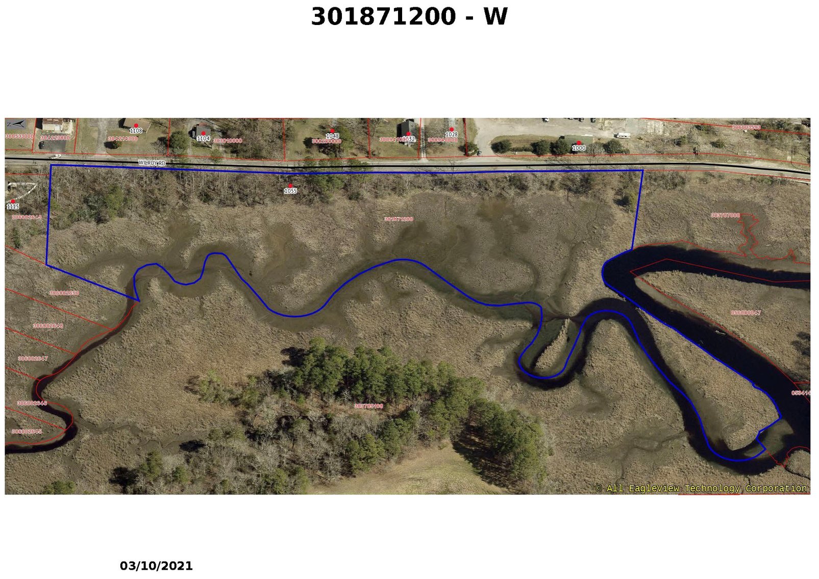 Image for Lot 8 - 1055 Wilroy Rd.