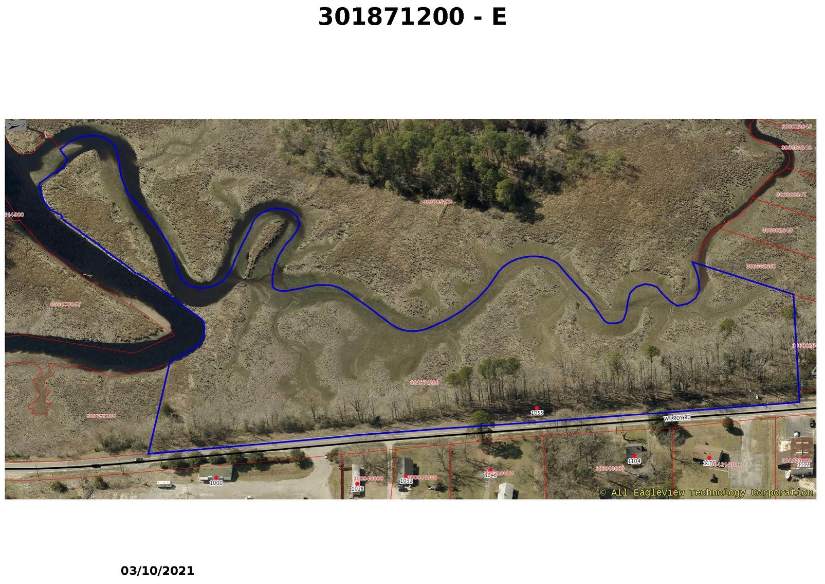 Image for Lot 8 - 1055 Wilroy Rd.