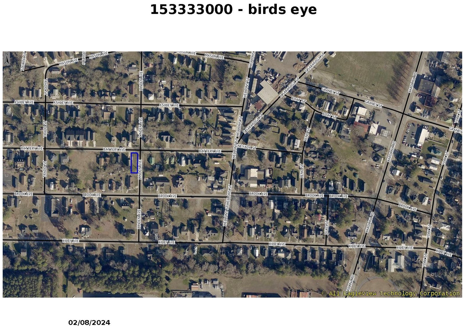 Image for Lot 9 - Left of 603 Battery Ave.