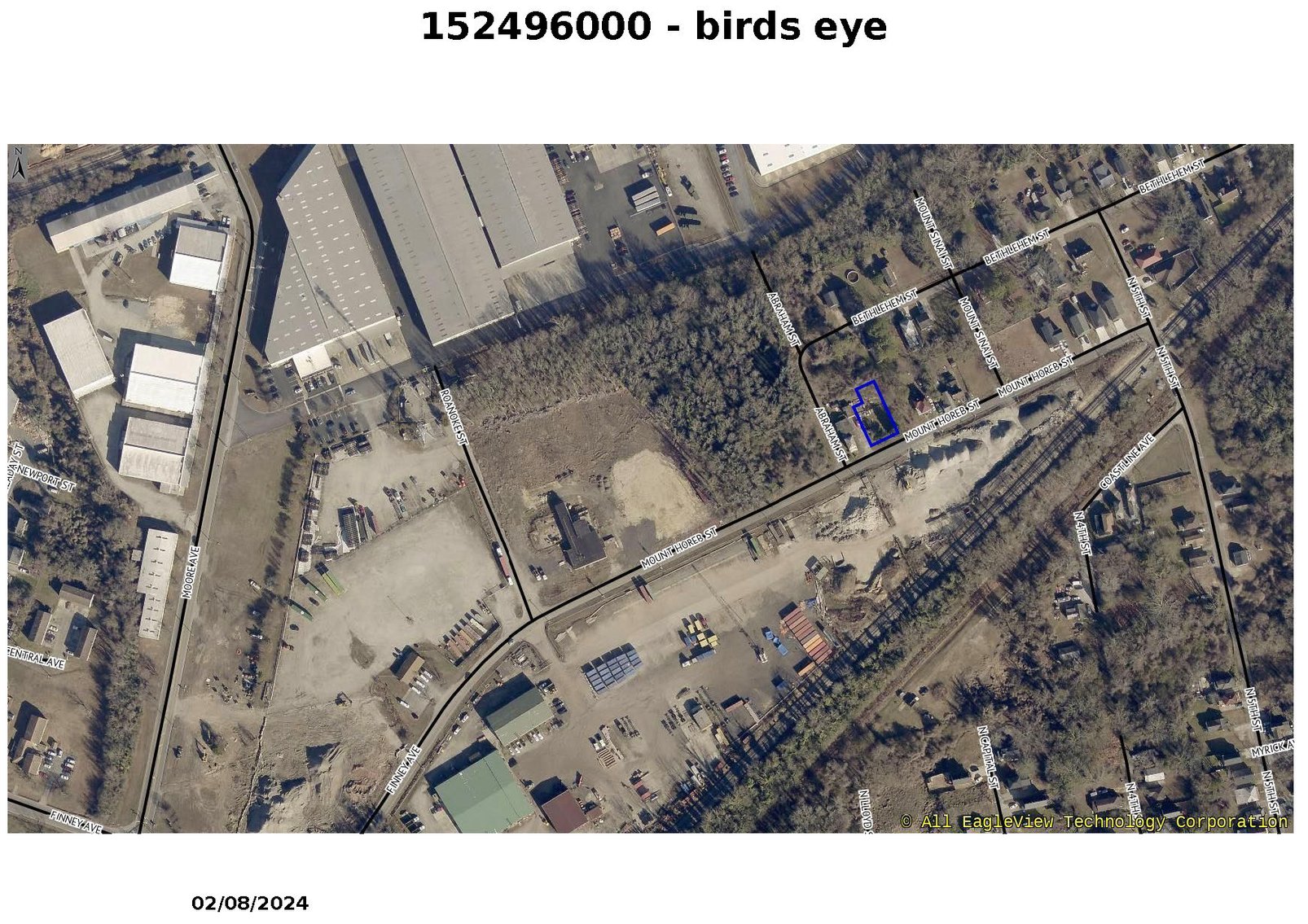 Image for Lot 10 - Right of 1100 Mount Horeb St.