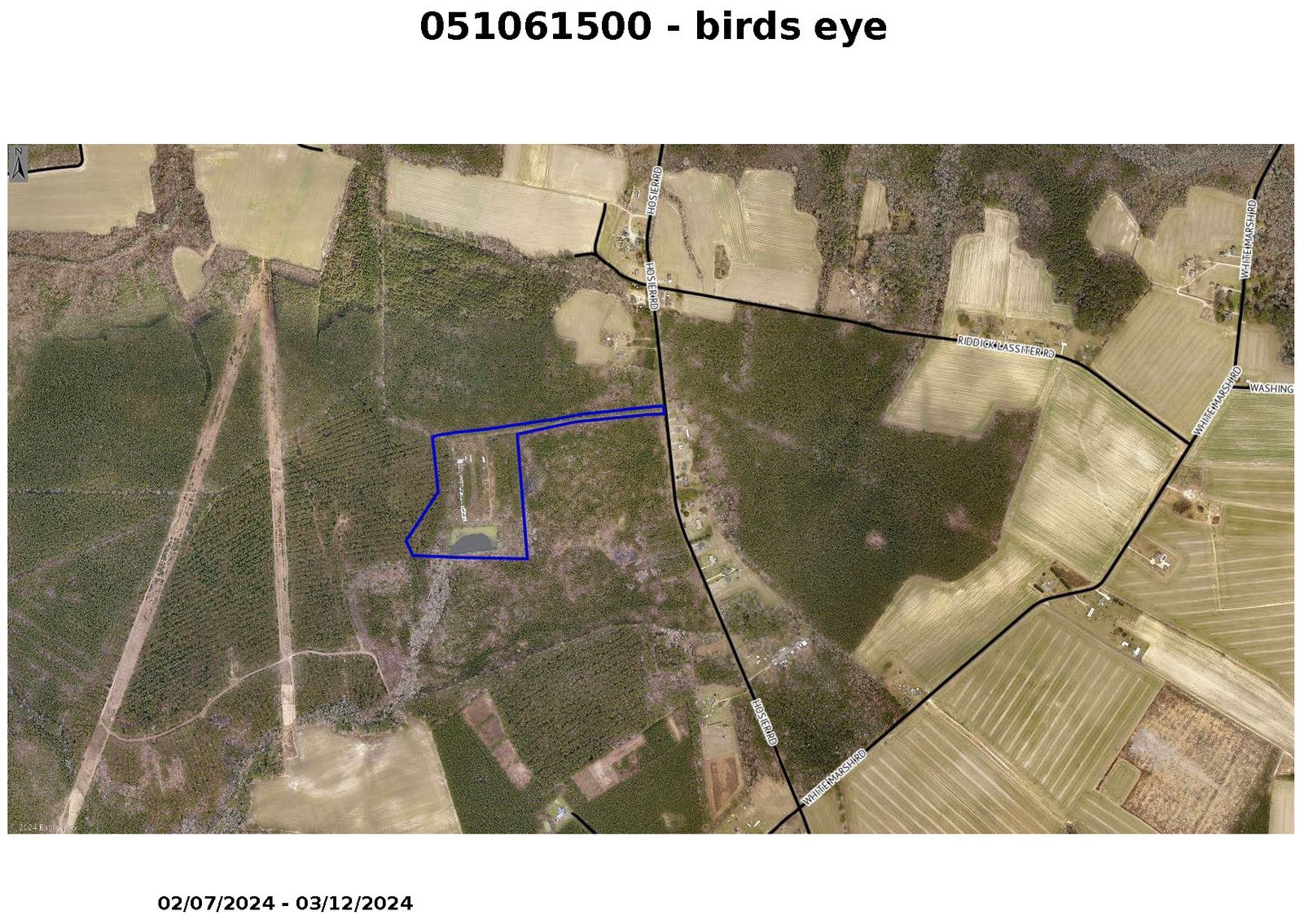 Image for Lot 11 - Across from 2284 Hosier Rd.