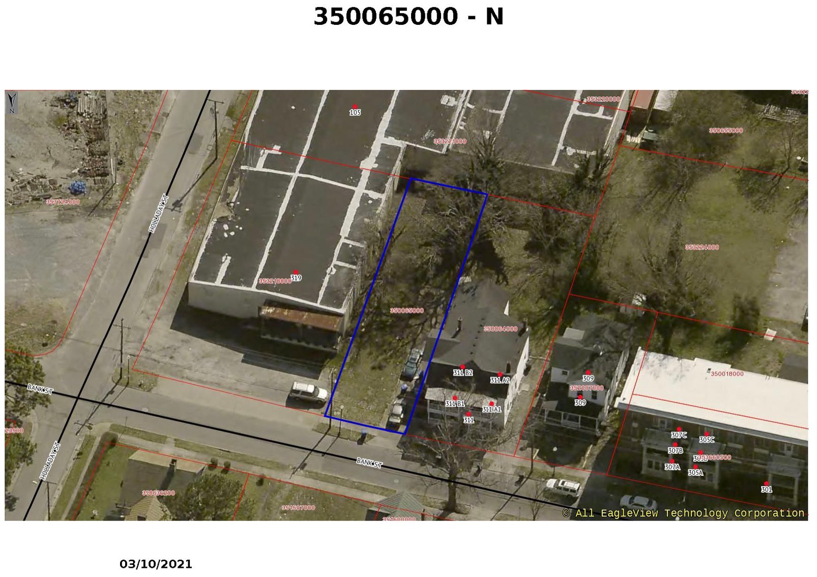 Image for Lot 12 - Across from 312 Bank St.