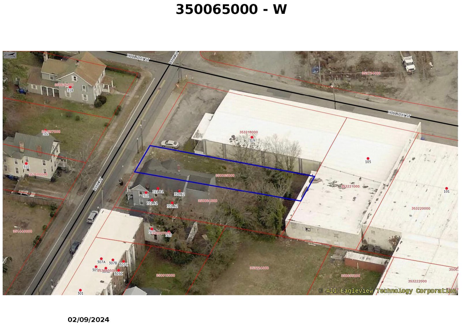 Image for Lot 12 - Across from 312 Bank St.