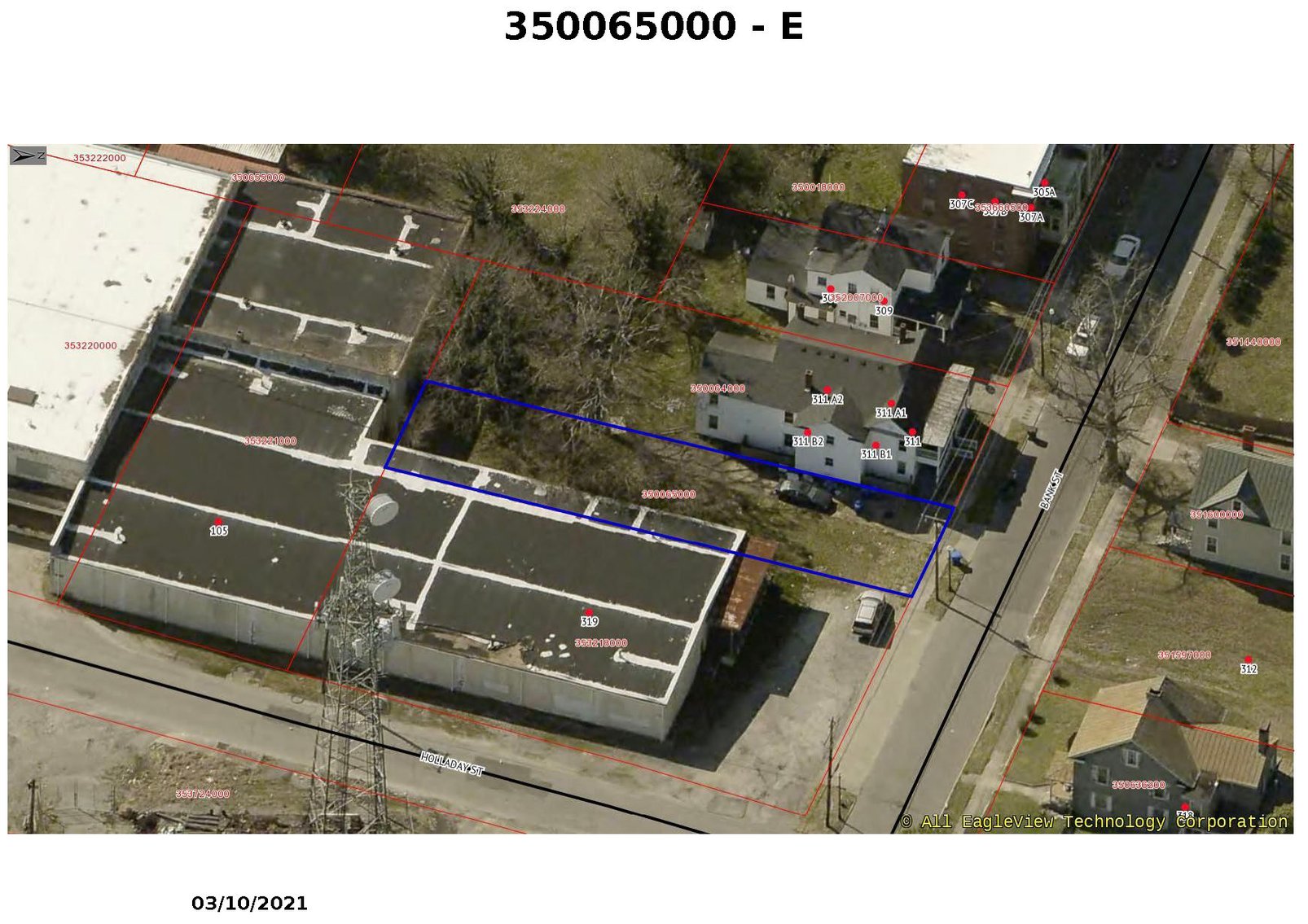 Image for Lot 12 - Across from 312 Bank St.