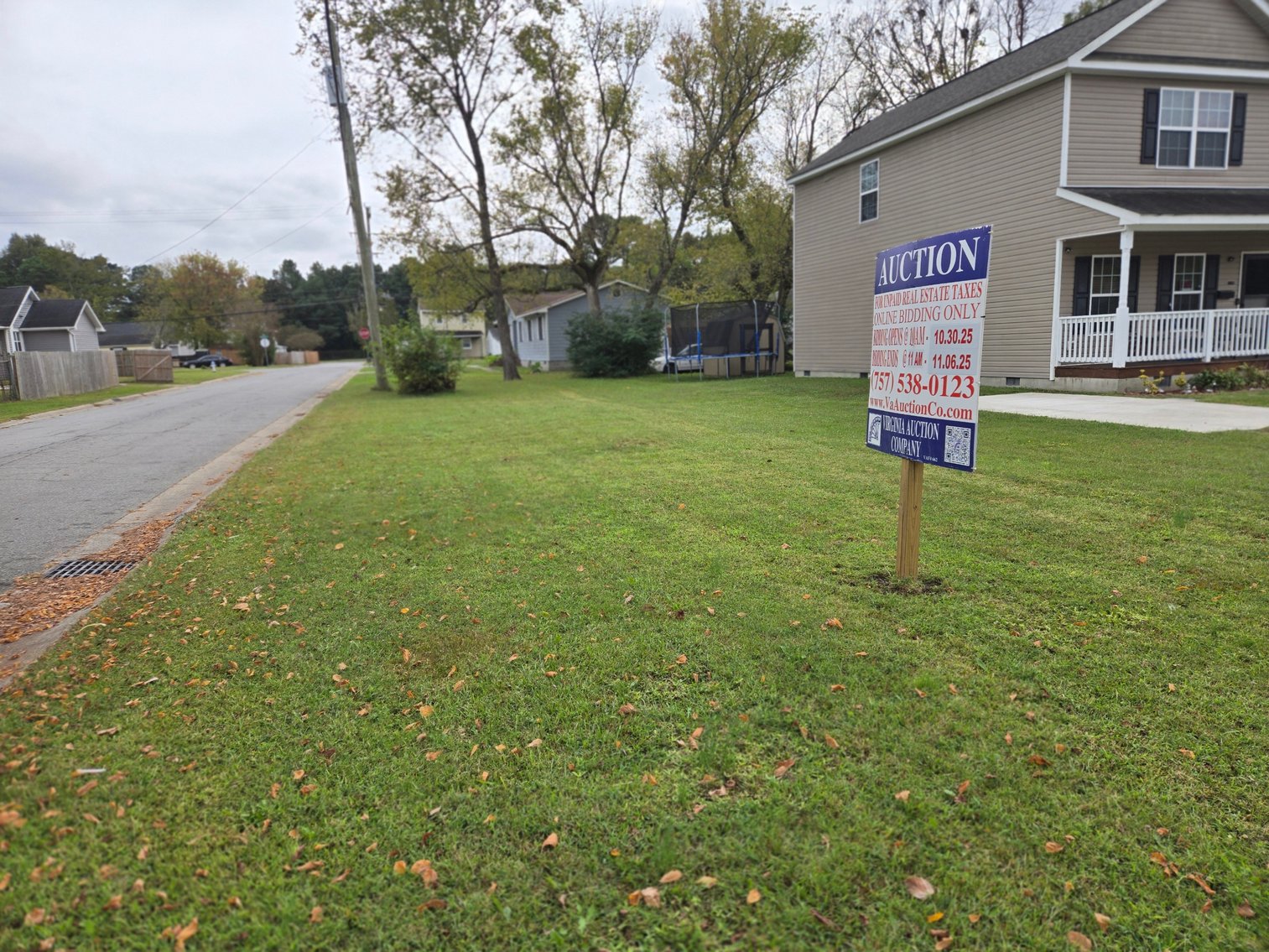 Image for Lot 9 - Left of 603 Battery Ave.