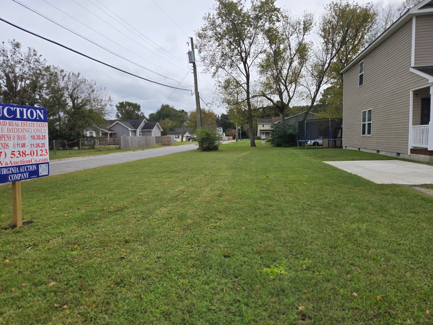 Image for Lot 9 - Left of 603 Battery Ave.