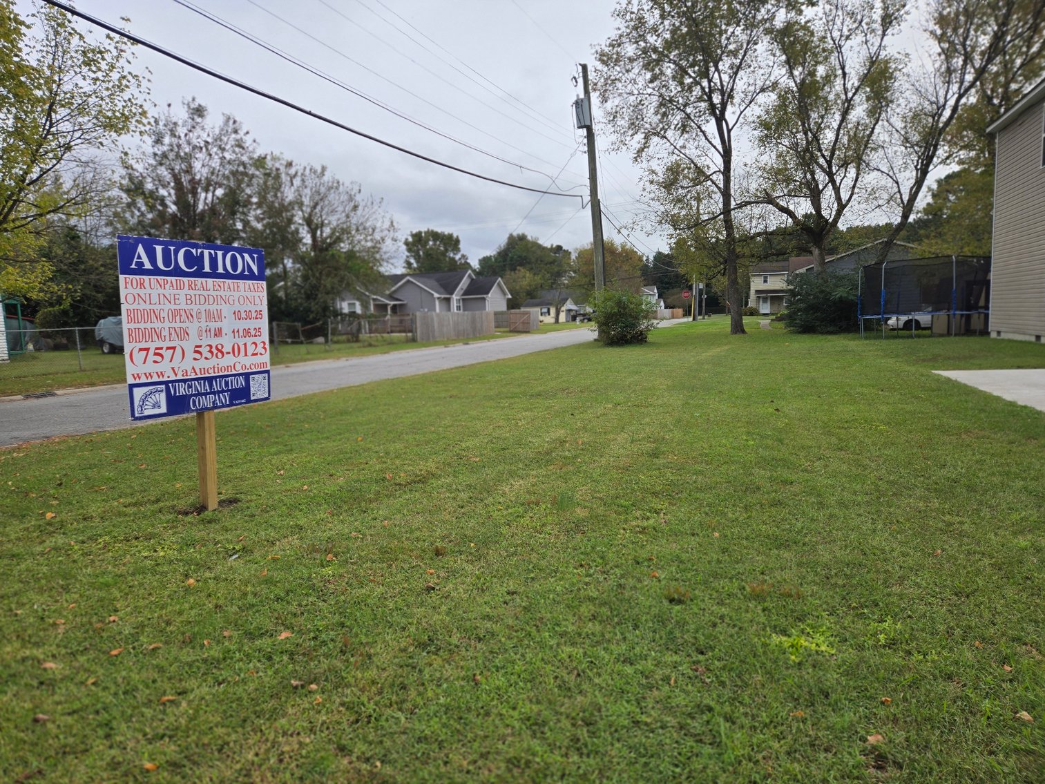 Image for Lot 9 - Left of 603 Battery Ave.