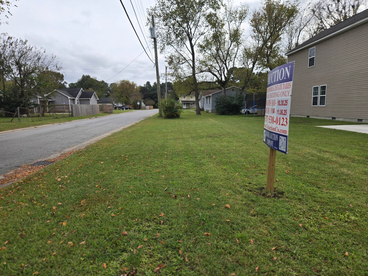 Image for Lot 9 - Left of 603 Battery Ave.