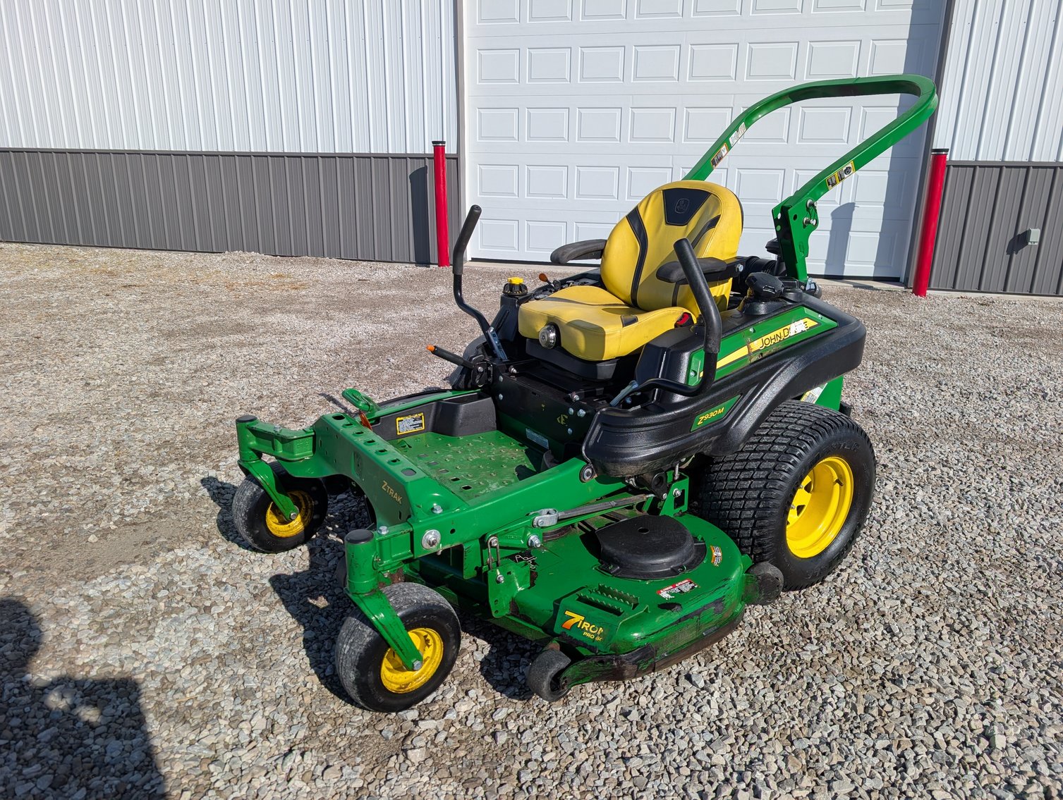 Image for LIVE & ONLINE - Spring Equipment Auction