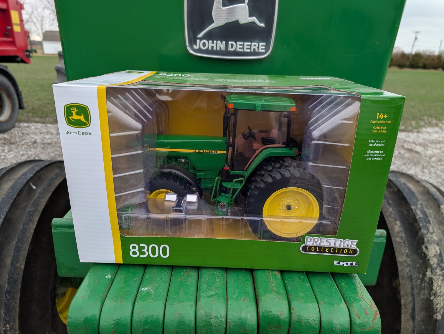 Image for LIVE & ONLINE - Spring Equipment Auction