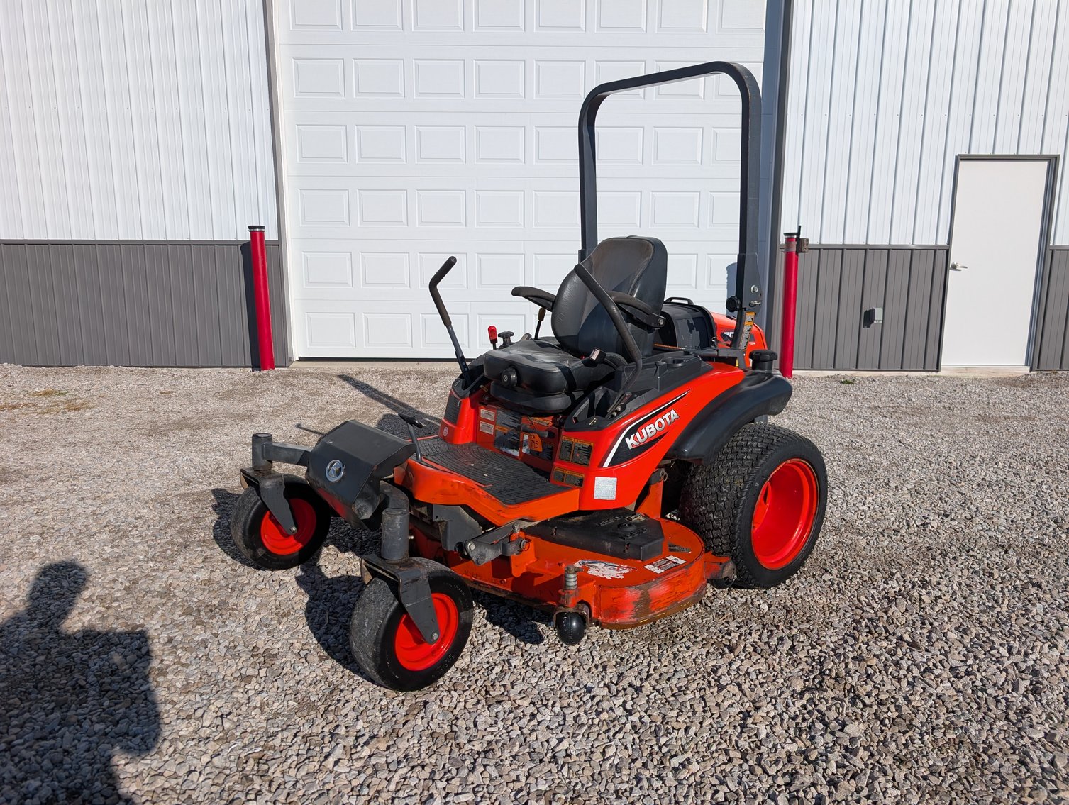 Image for LIVE & ONLINE - Spring Equipment Auction