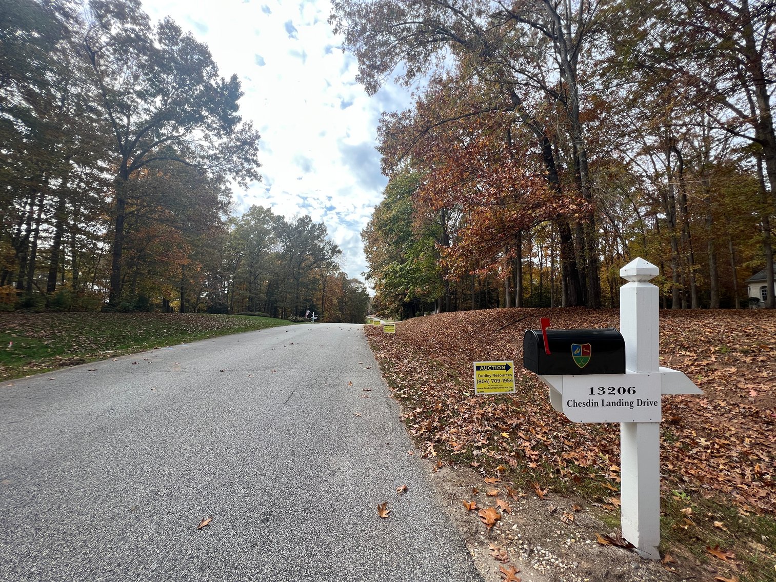 Image for 5 Bedroom, 4208 Sq. Home on 2.4 Acres in Richmond's Premier  Championship Golf and Waterfront Community, Chesdin Landing