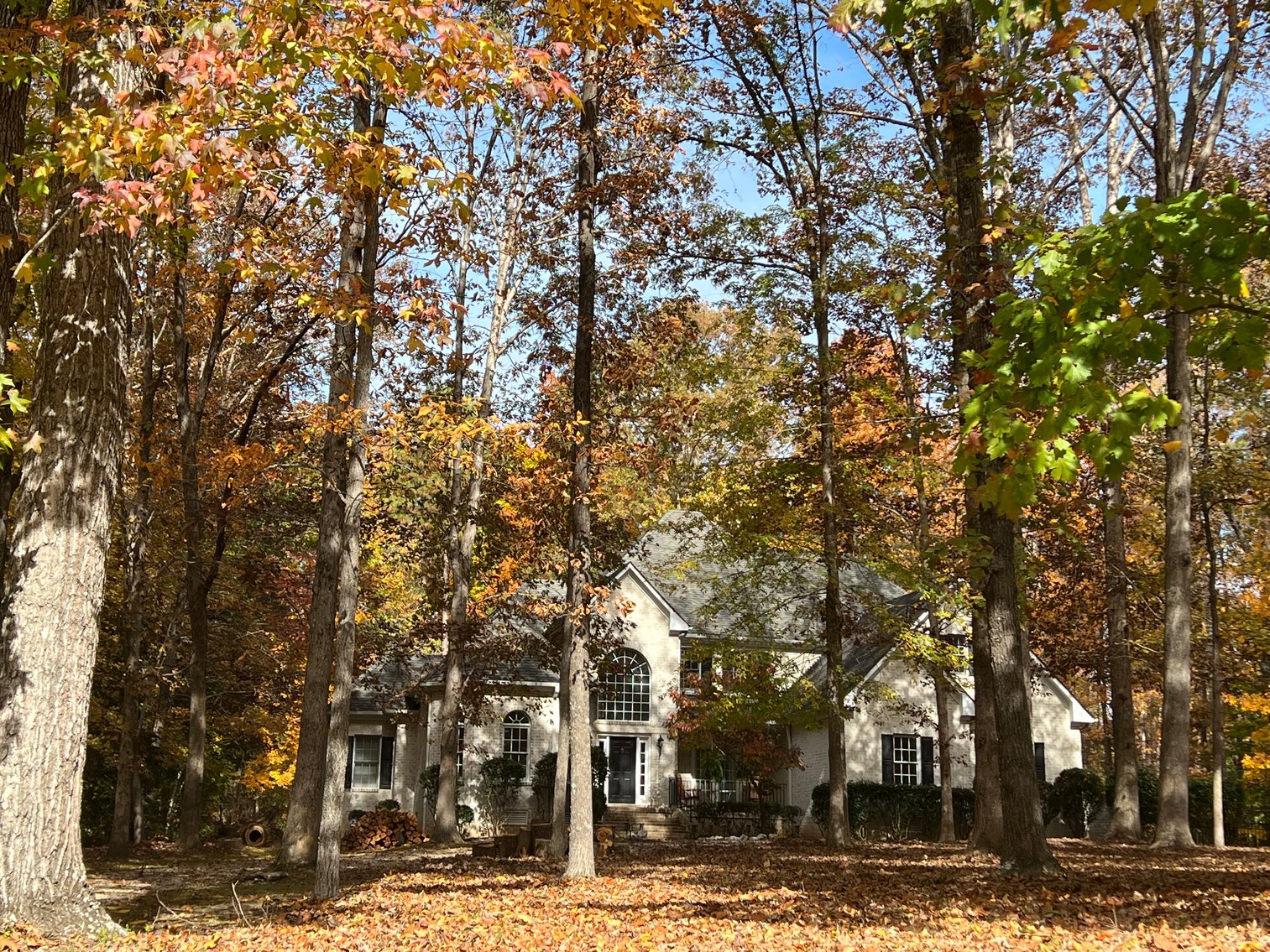 Image for 5 Bedroom, 4208 Sq. Home on 2.4 Acres in Richmond's Premier  Championship Golf and Waterfront Community, Chesdin Landing