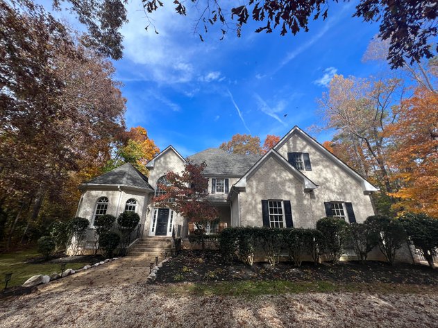 Image for 5 Bedroom, 4208 Sq. Home on 2.4 Acres in Richmond's Premier  Championship Golf and Waterfront Community, Chesdin Landing