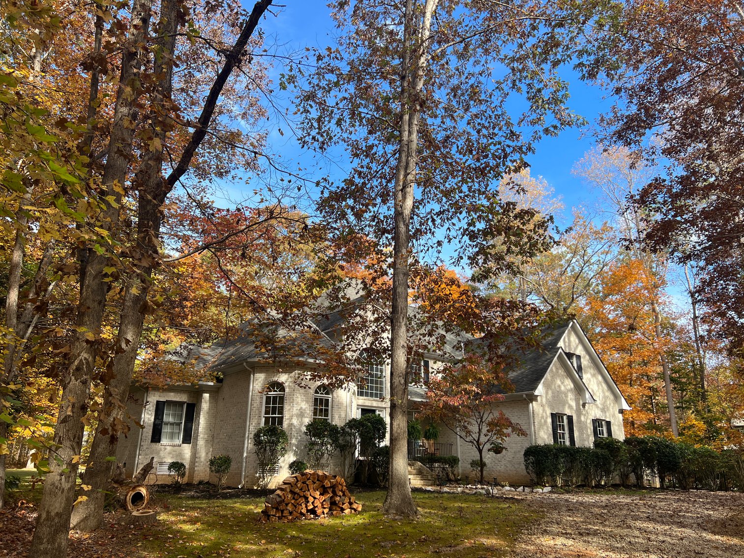 Image for 5 Bedroom, 4208 Sq. Home on 2.4 Acres in Richmond's Premier  Championship Golf and Waterfront Community, Chesdin Landing