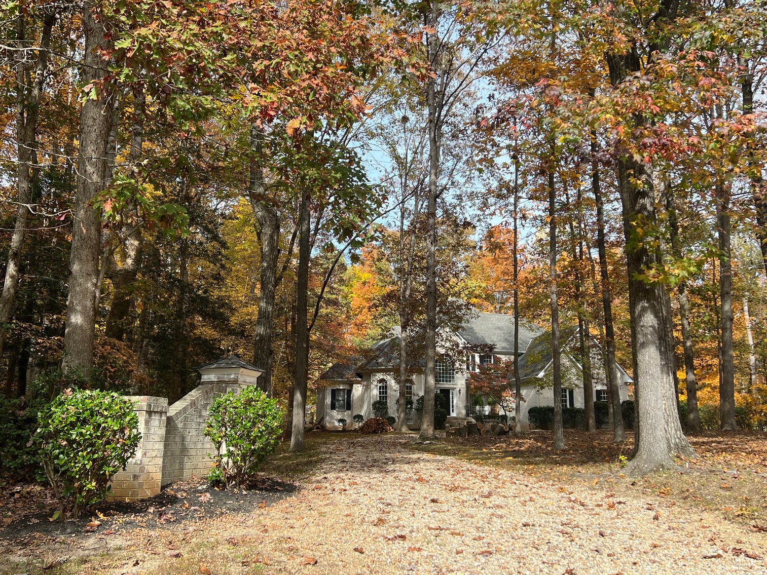 Image for 5 Bedroom, 4208 Sq. Home on 2.4 Acres in Richmond's Premier  Championship Golf and Waterfront Community, Chesdin Landing