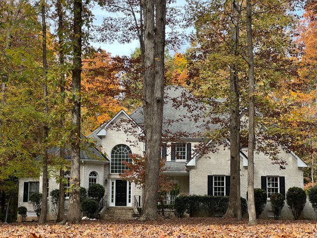 Image for 5 Bedroom, 4208 Sq. Home on 2.4 Acres in Richmond's Premier  Championship Golf and Waterfront Community, Chesdin Landing