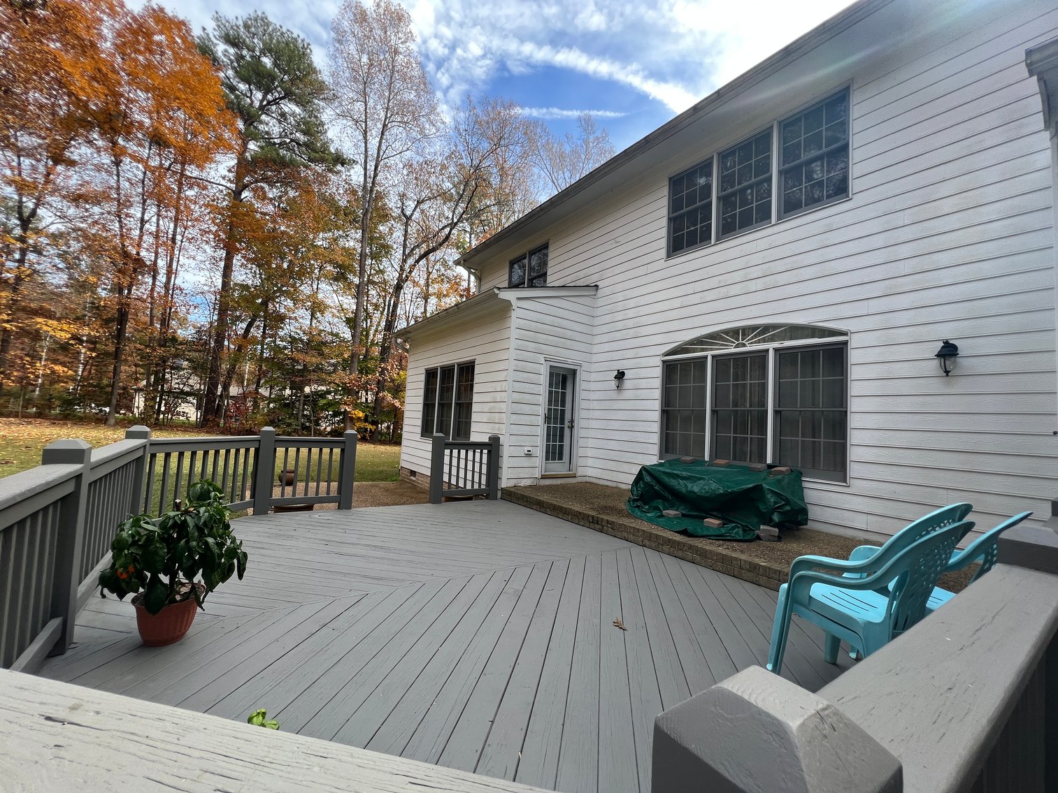 Image for 5 Bedroom, 4208 Sq. Home on 2.4 Acres in Richmond's Premier  Championship Golf and Waterfront Community, Chesdin Landing