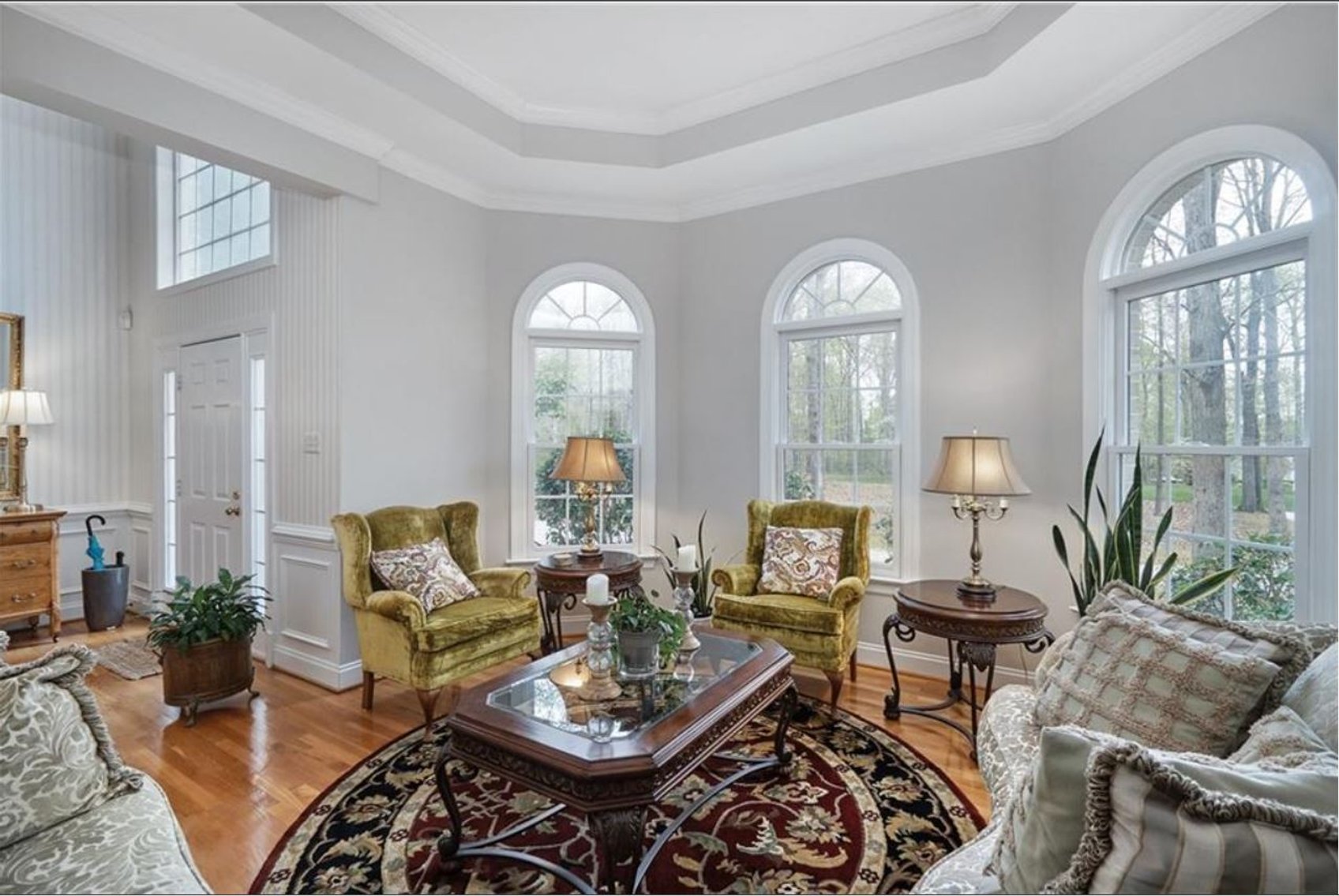 Image for 5 Bedroom, 4208 Sq. Home on 2.4 Acres in Richmond's Premier  Championship Golf and Waterfront Community, Chesdin Landing