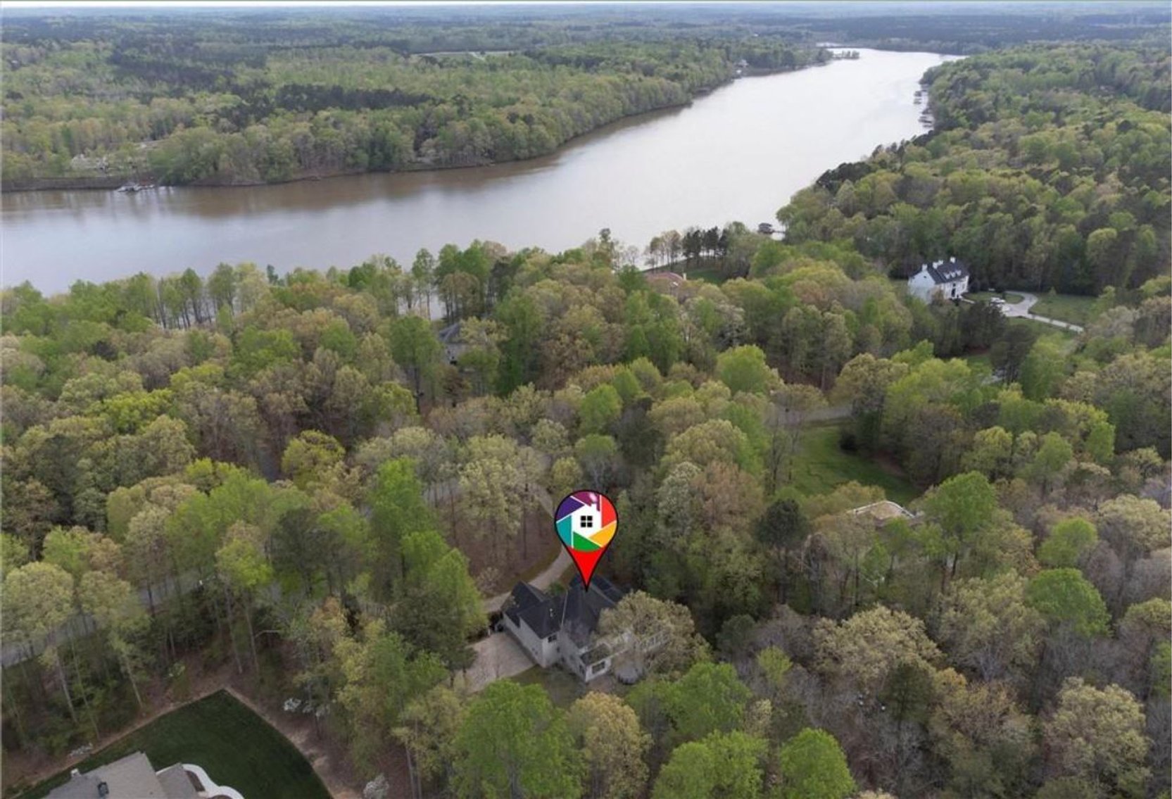 Image for 5 Bedroom, 4208 Sq. Home on 2.4 Acres in Richmond's Premier  Championship Golf and Waterfront Community, Chesdin Landing