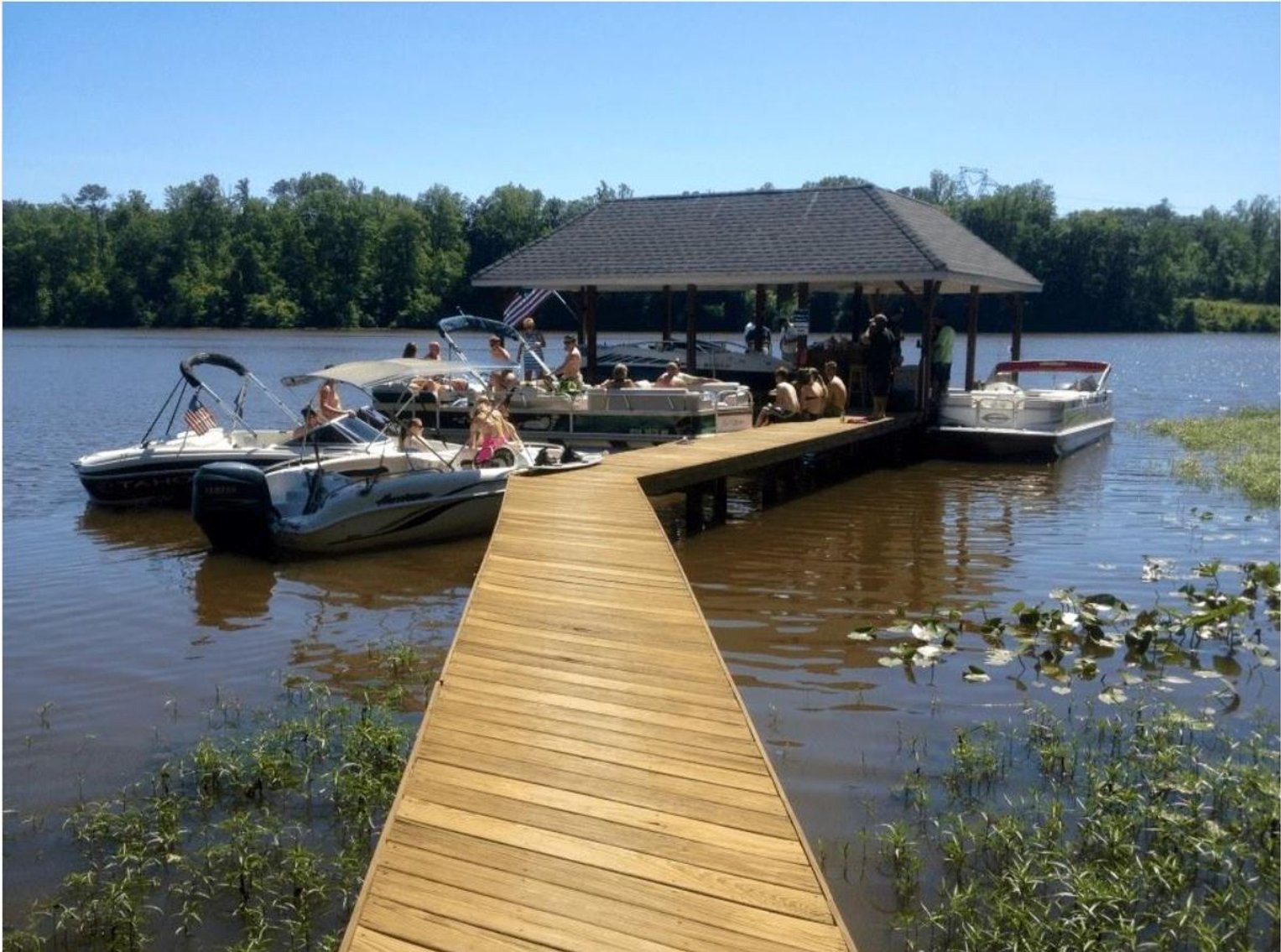 Image for 5 Bedroom, 4208 Sq. Home on 2.4 Acres in Richmond's Premier  Championship Golf and Waterfront Community, Chesdin Landing