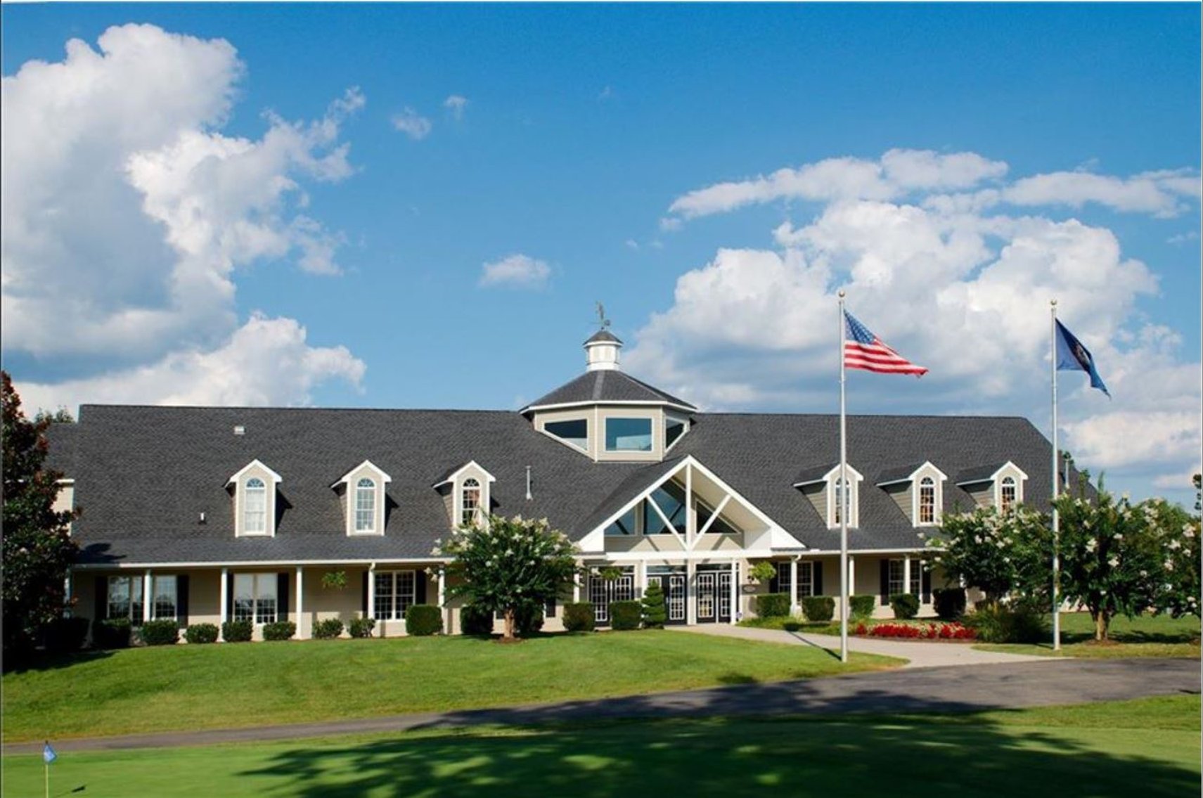 Image for 5 Bedroom, 4208 Sq. Home on 2.4 Acres in Richmond's Premier  Championship Golf and Waterfront Community, Chesdin Landing