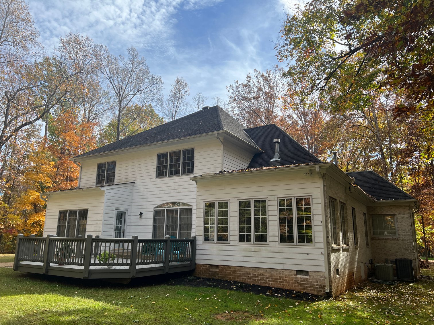 Image for 5 Bedroom, 4208 Sq. Home on 2.4 Acres in Richmond's Premier  Championship Golf and Waterfront Community, Chesdin Landing