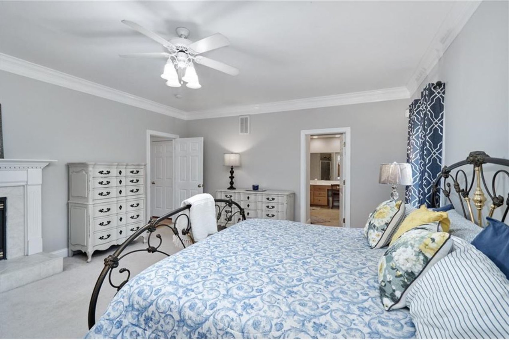 Image for 5 Bedroom, 4208 Sq. Home on 2.4 Acres in Richmond's Premier  Championship Golf and Waterfront Community, Chesdin Landing