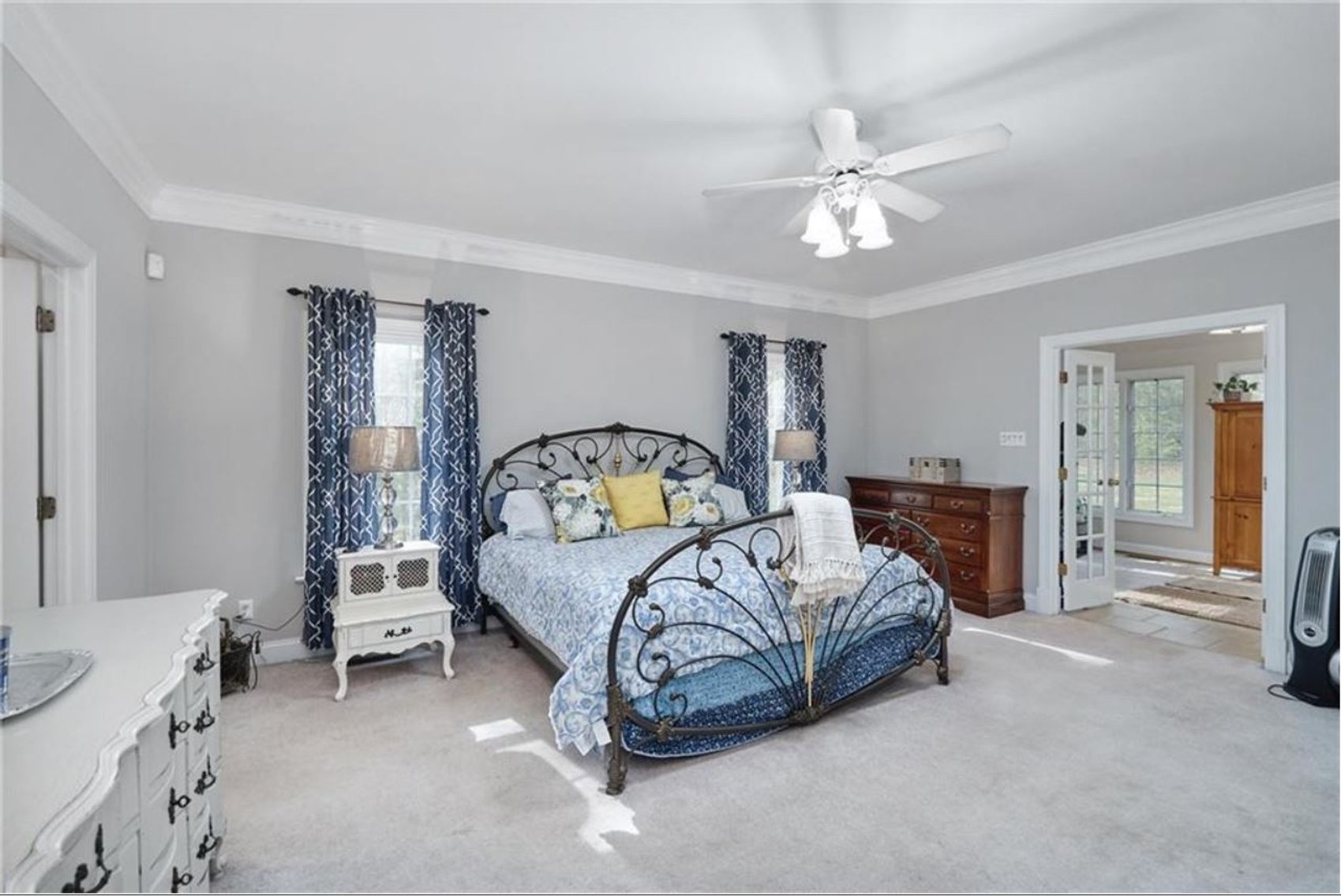 Image for 5 Bedroom, 4208 Sq. Home on 2.4 Acres in Richmond's Premier  Championship Golf and Waterfront Community, Chesdin Landing