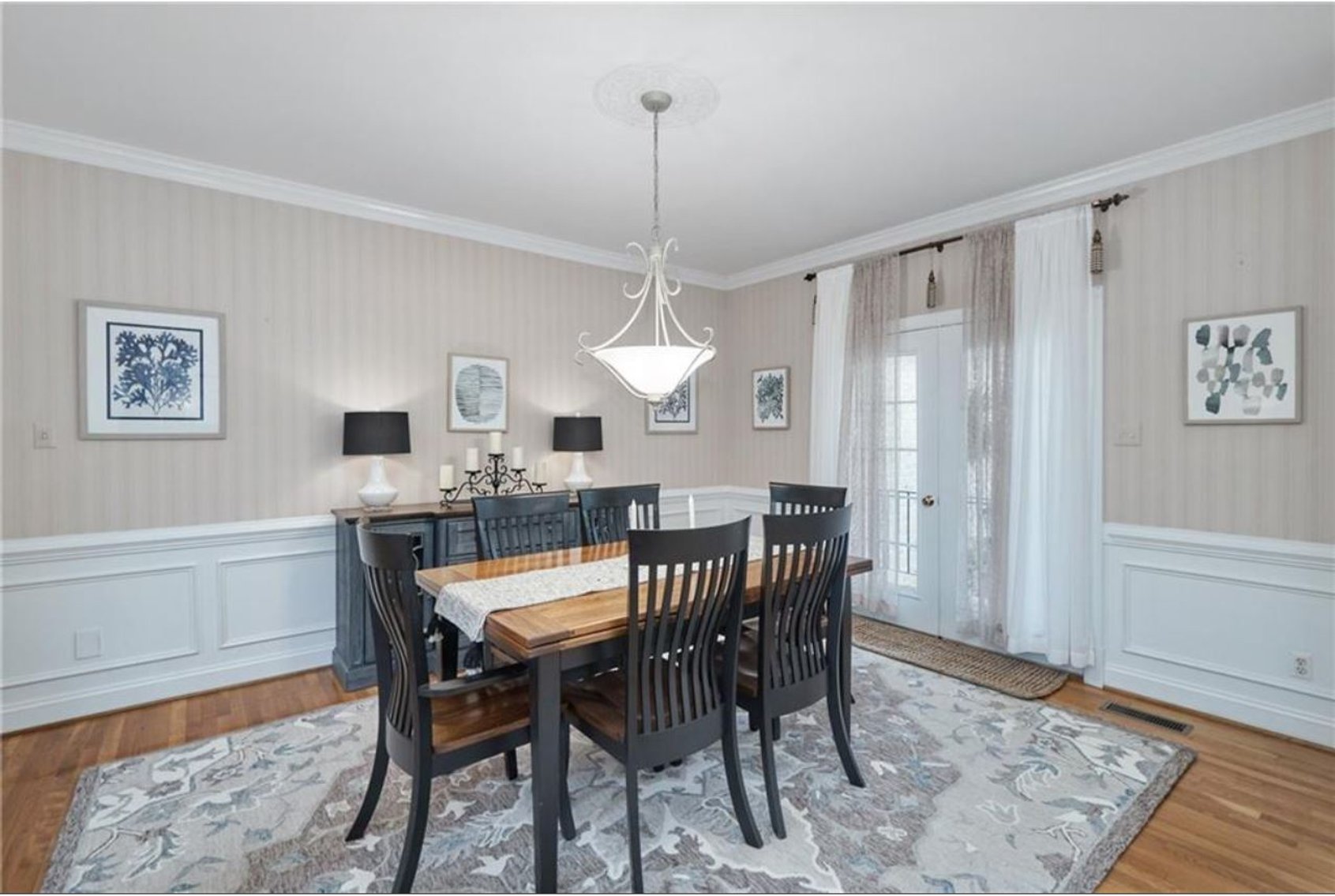 Image for 5 Bedroom, 4208 Sq. Home on 2.4 Acres in Richmond's Premier  Championship Golf and Waterfront Community, Chesdin Landing