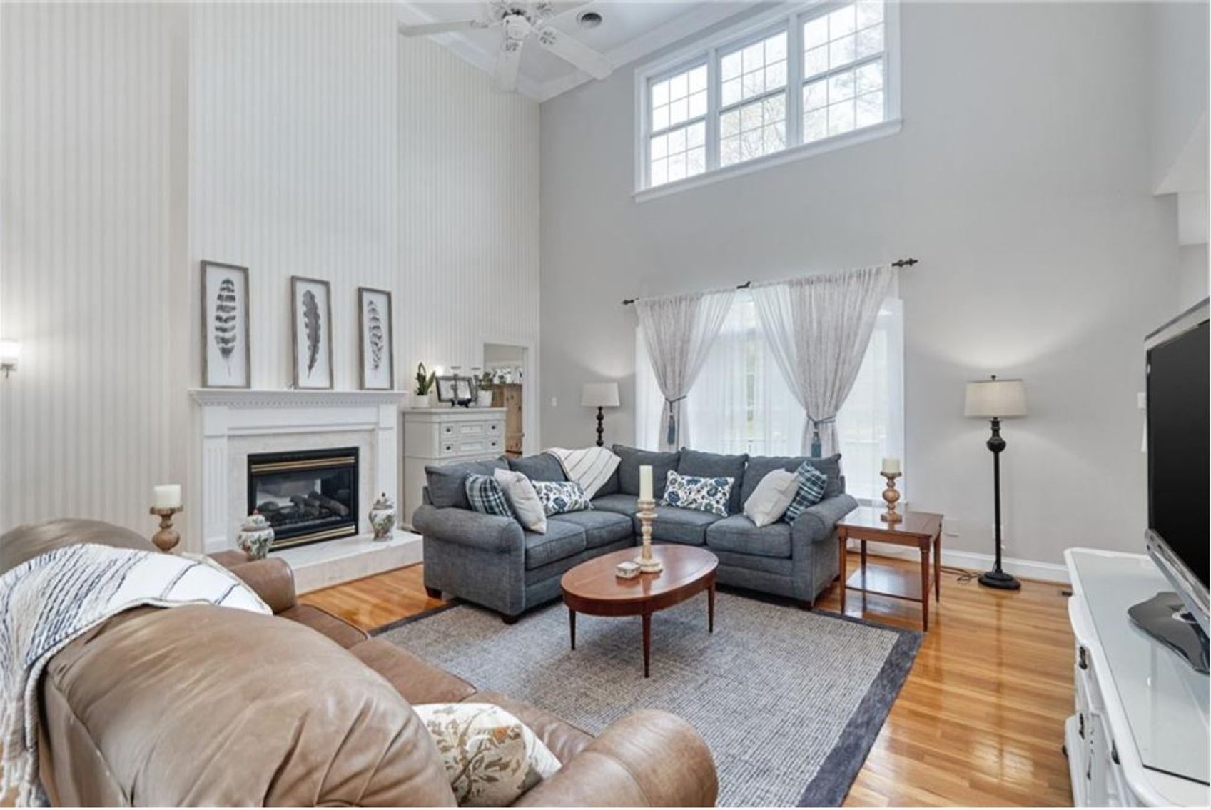 Image for 5 Bedroom, 4208 Sq. Home on 2.4 Acres in Richmond's Premier  Championship Golf and Waterfront Community, Chesdin Landing