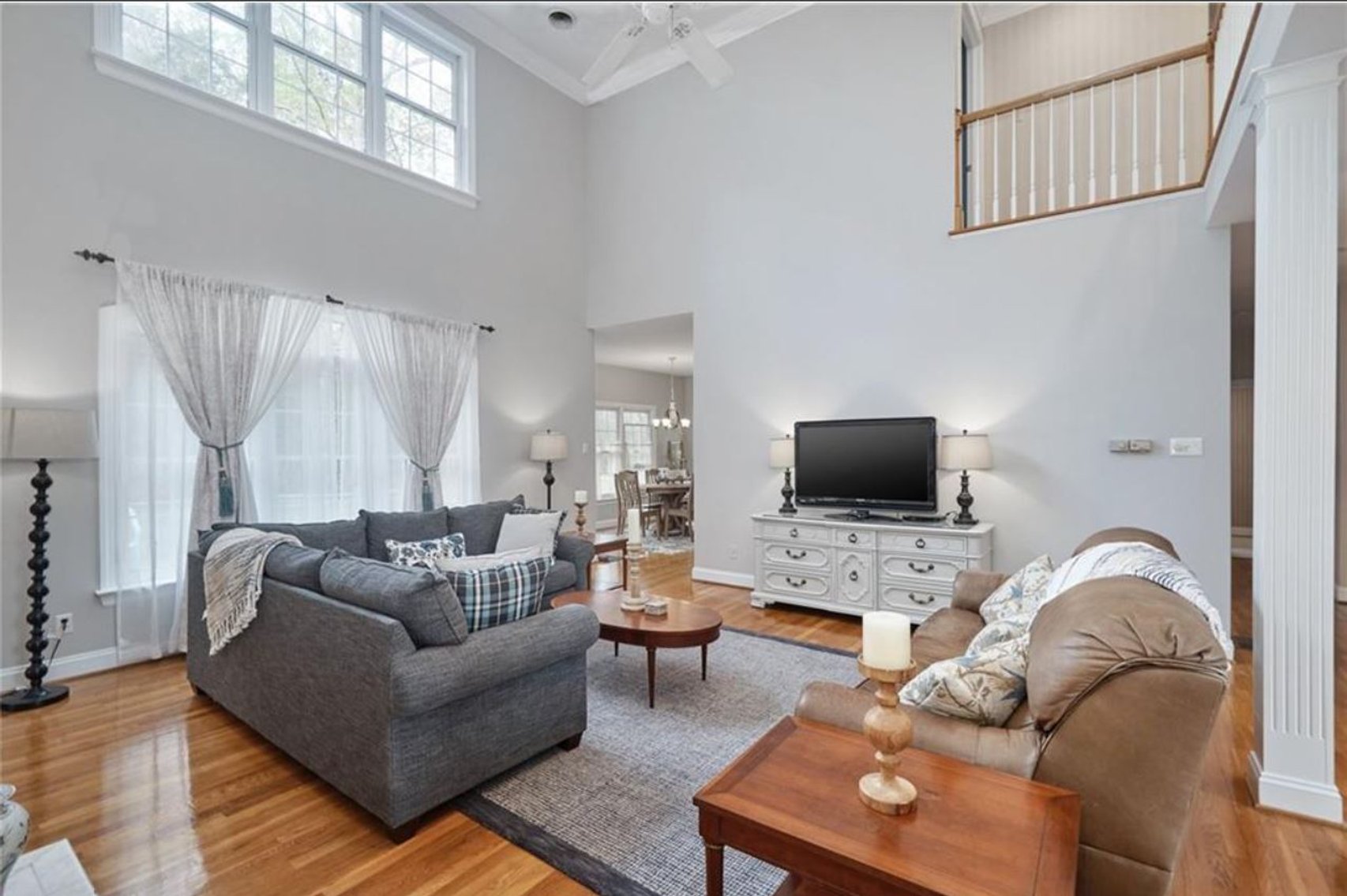 Image for 5 Bedroom, 4208 Sq. Home on 2.4 Acres in Richmond's Premier  Championship Golf and Waterfront Community, Chesdin Landing