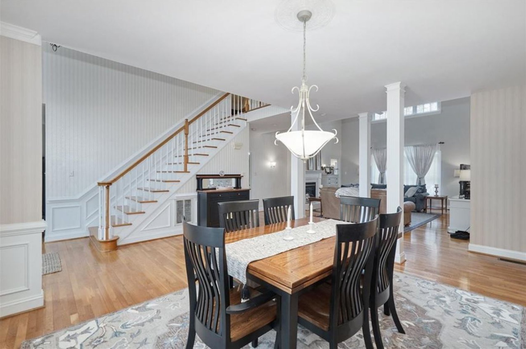 Image for 5 Bedroom, 4208 Sq. Home on 2.4 Acres in Richmond's Premier  Championship Golf and Waterfront Community, Chesdin Landing