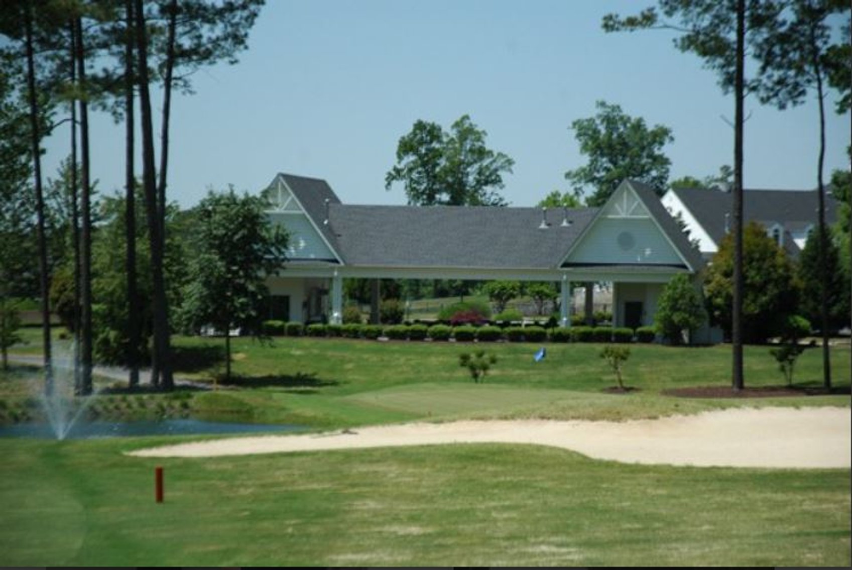 Image for 5 Bedroom, 4208 Sq. Home on 2.4 Acres in Richmond's Premier  Championship Golf and Waterfront Community, Chesdin Landing