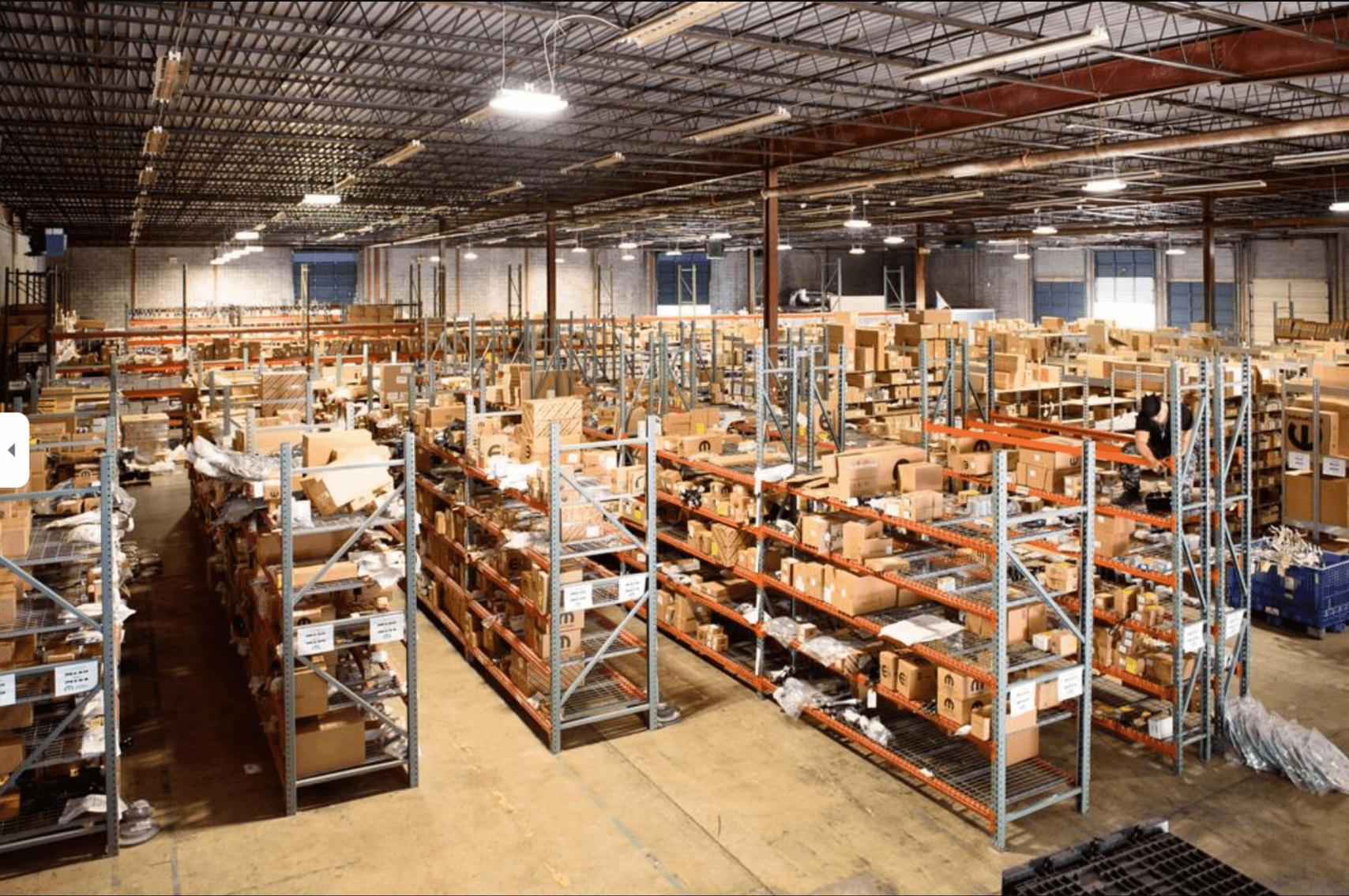 Image for Dominion Auto Parts - Clean-up