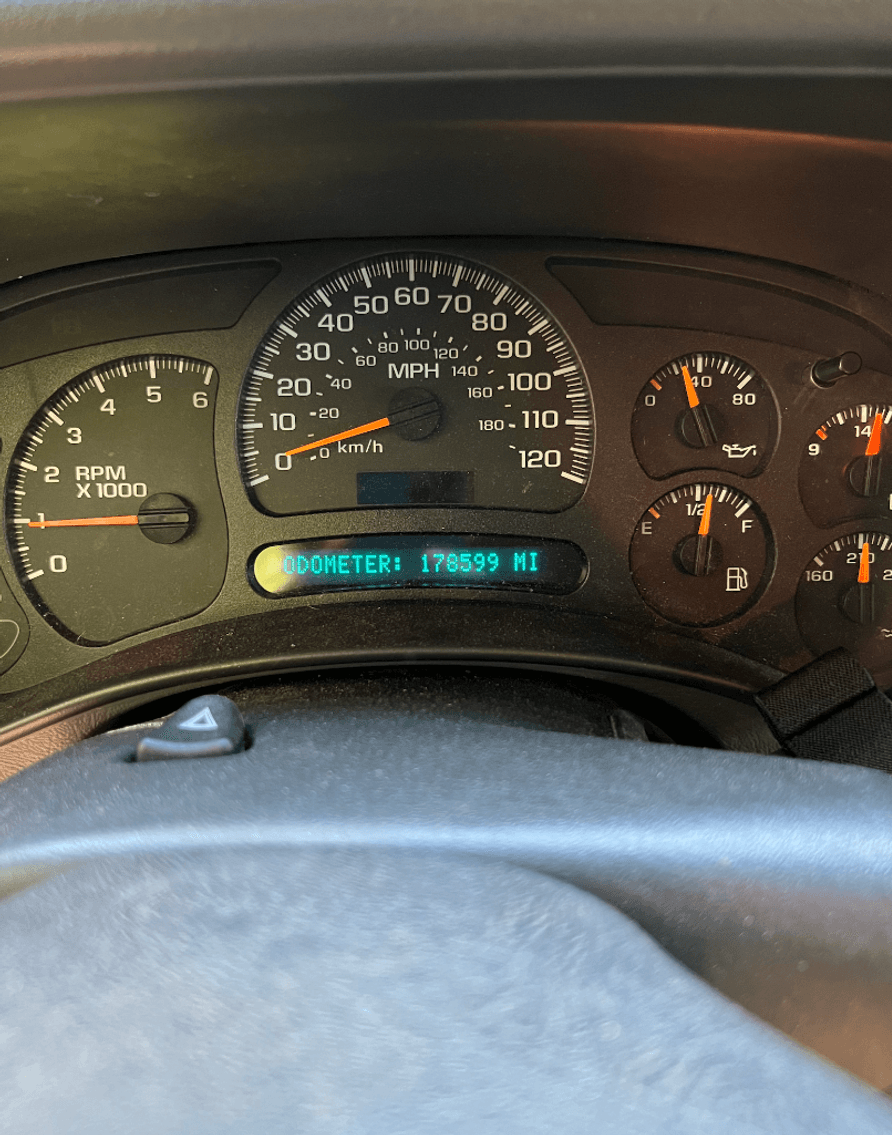 Image for 2005 GMC Sierra Pick up Truck