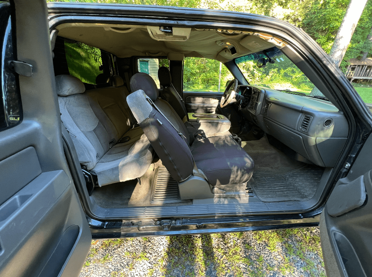 Image for 2005 GMC Sierra Pick up Truck