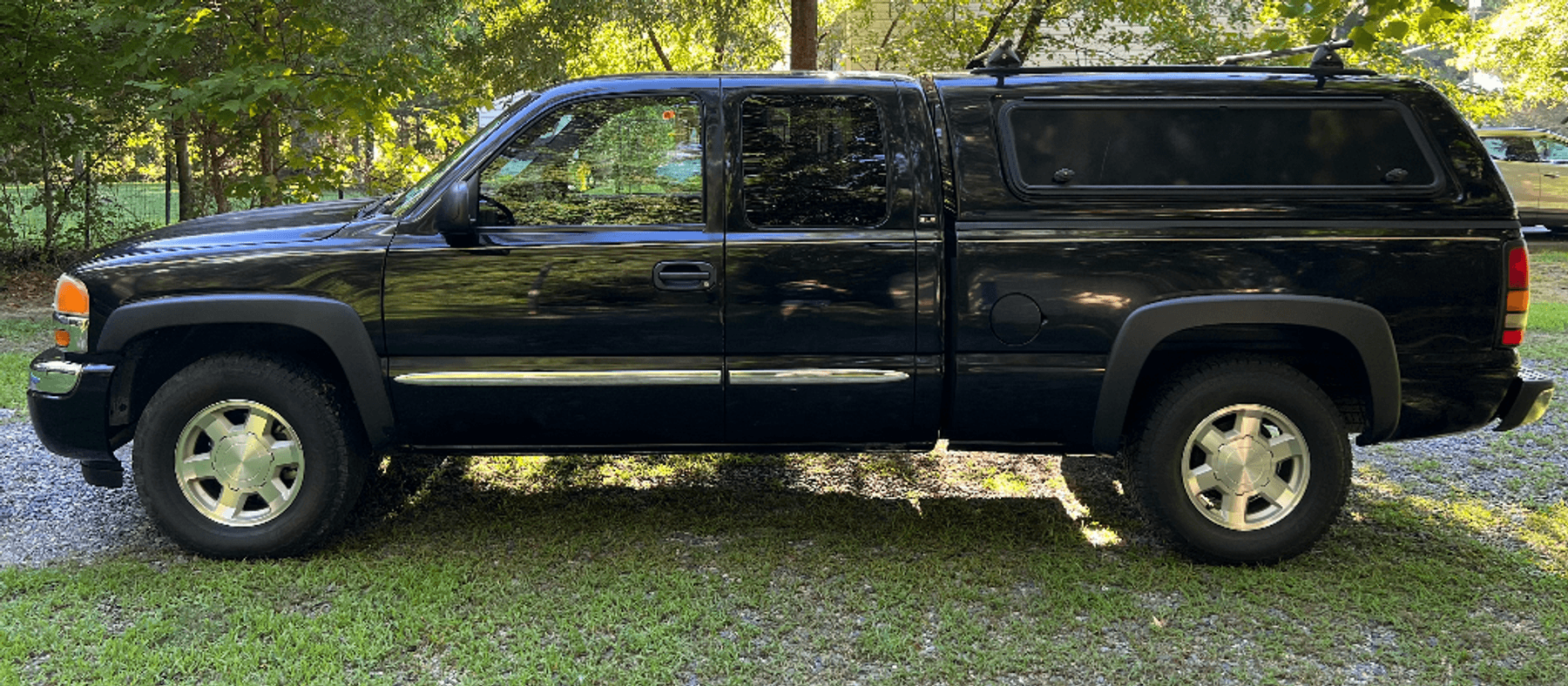 Image for 2005 GMC Sierra Pick up Truck