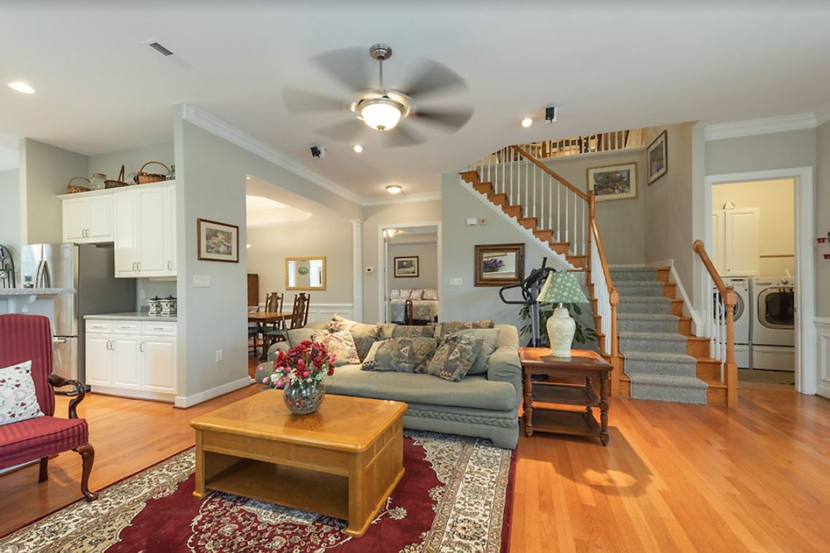 Image for 3 bed & 4 Bath Townhouse